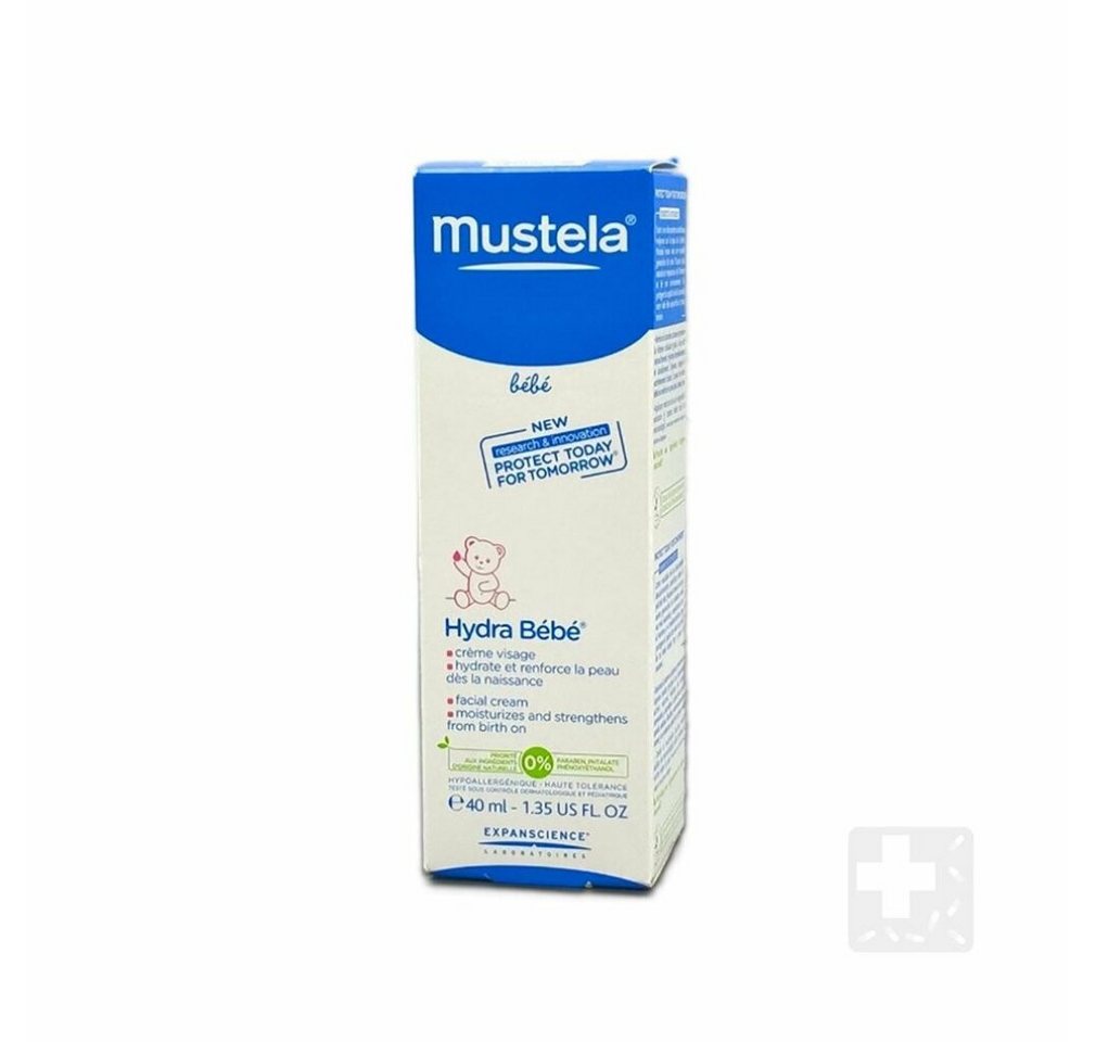 Mustela Tagescreme hydra-bebe creme visage 40ml von Mustela