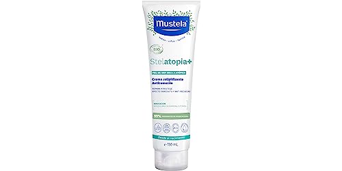 STELATOPIA+ BIO lipid-replenishing cream 150 ml von Mustela