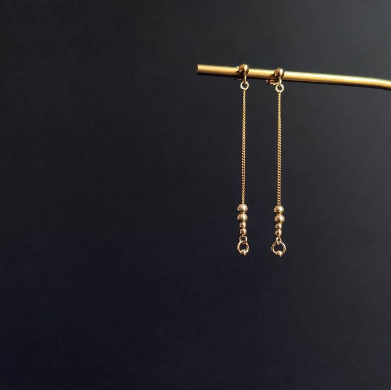 Layali Feine Ohrringe von MustelideeFR