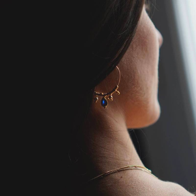 Luxor-Creolen von MustelideeFR