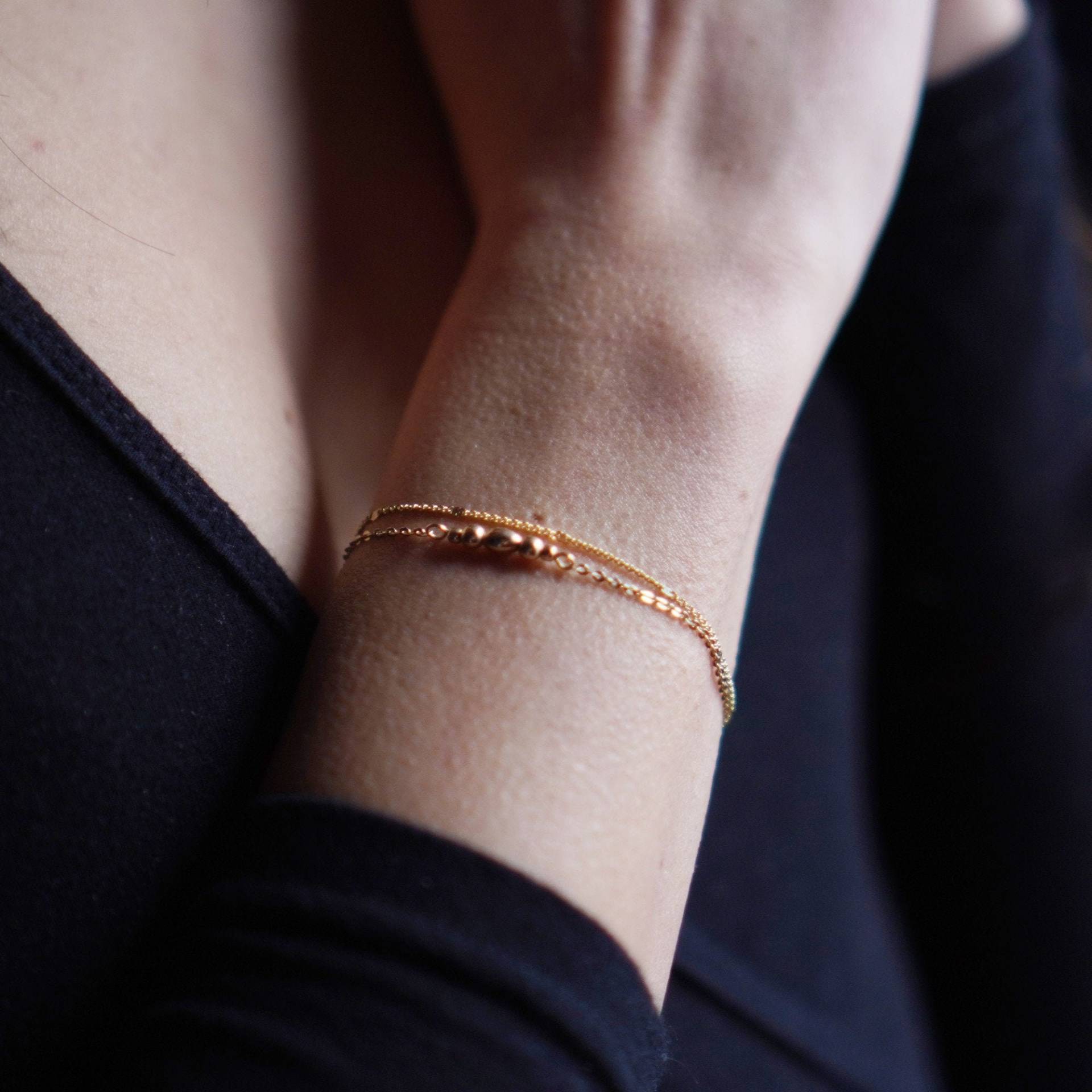 Meltem-Armband von MustelideeFR