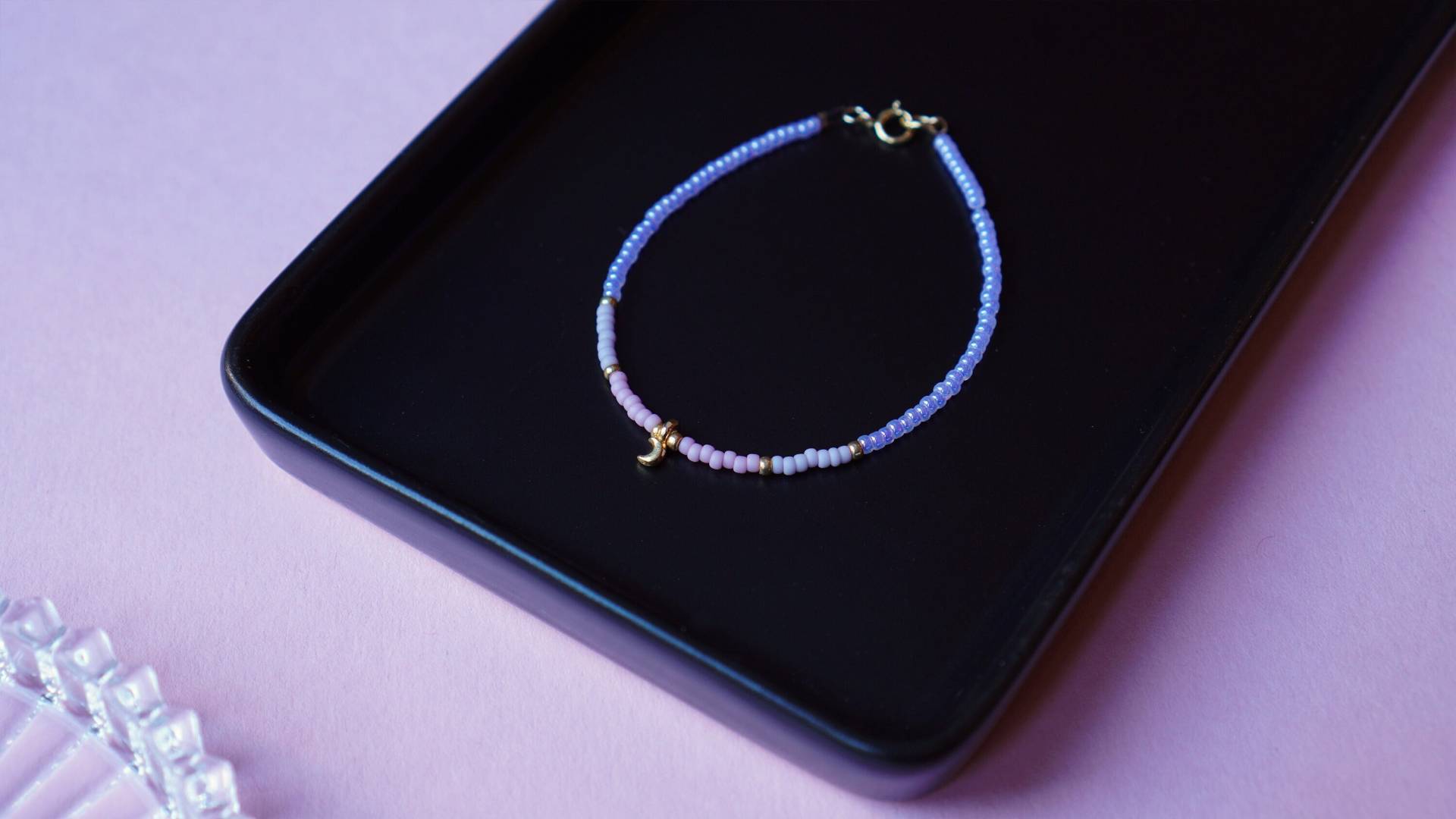 Pastellmond Armband von MustelideeFR