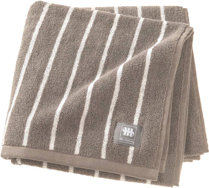 Musterring Handtuch "Needlestripe" hautschmeichelnd, super weich von Musterring