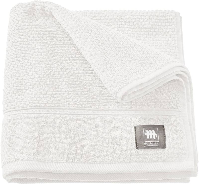 Musterring Handtuch "Solid" hautschmeichelnde Airtouch Qualität von Musterring