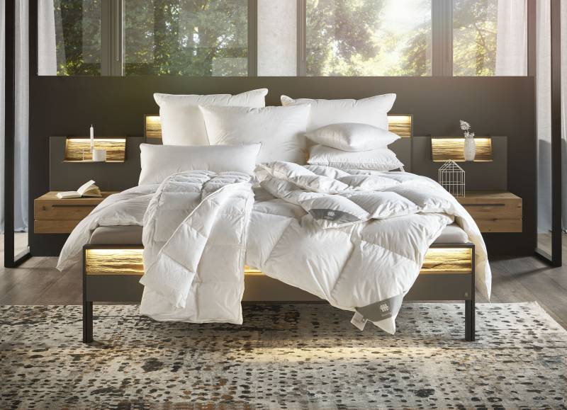 Musterring Kopfkissen "Starz" Füllung: Polyesterfaser Bezug: Baumwolle 1 Stk. tlg. Kissen in den Größen 40 x 60 cm und 45 x 45 cm erhältlich von Musterring