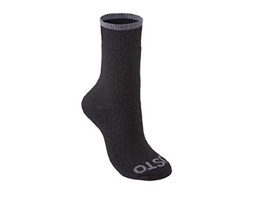 Musto Evolution Thermal Short Socks SCHWARZ - Thermal Warm Heat Layer-Schichten - Unisex von Musto