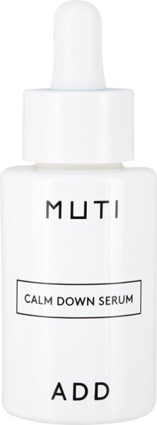 Muti ADD Calm Down Serum 30 ml Muti ADD Calm Down Serum 30 ml von Muti