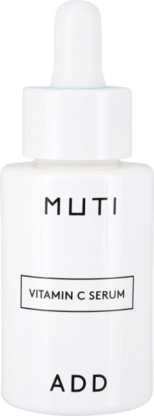 Muti ADD Vitamin C Serum 30 ml Muti ADD Vitamin C Serum 30 ml von Muti