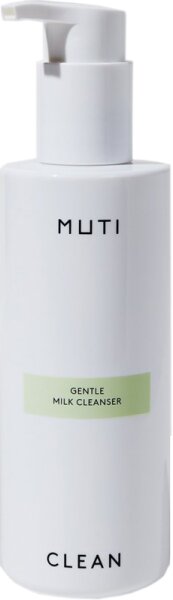 Muti Clean Gentle Milk Cleanser 200 ml von Muti