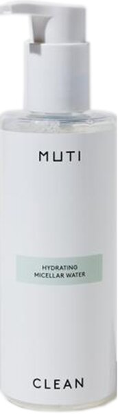 Muti Clean Hydrating Micellar Water 200 ml von Muti