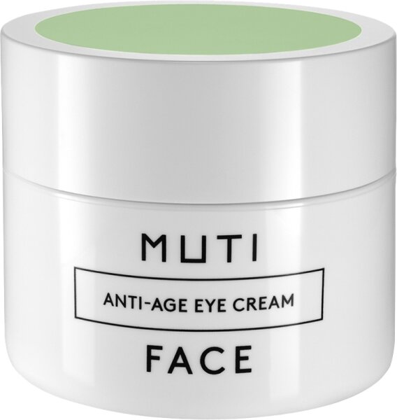Muti Face Anti-Age Eye Cream 15 ml Muti Face Anti-Age Eye Cream 15 ml von Muti
