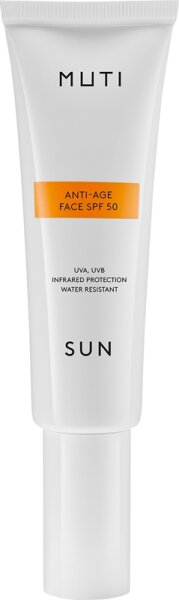 Muti Sun Anti-Age Face SPF 50 50 ml Muti Sun Anti-Age Face SPF 50 50 ml von Muti