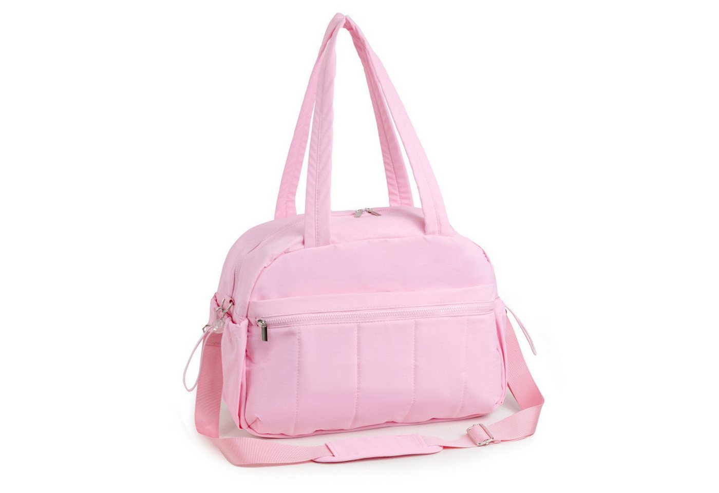 Mutig Reisetasche Reisetasche Damen, Sporttasche, 40 x 19 x 28 cm, Handgepäck Tasche (Weekender Bag, Schwimmtasche, Wasserdicht, Travel Duffle Bag, Fitnesstasche), Trainingstasche, Frauen, für Reise, Gym von Mutig