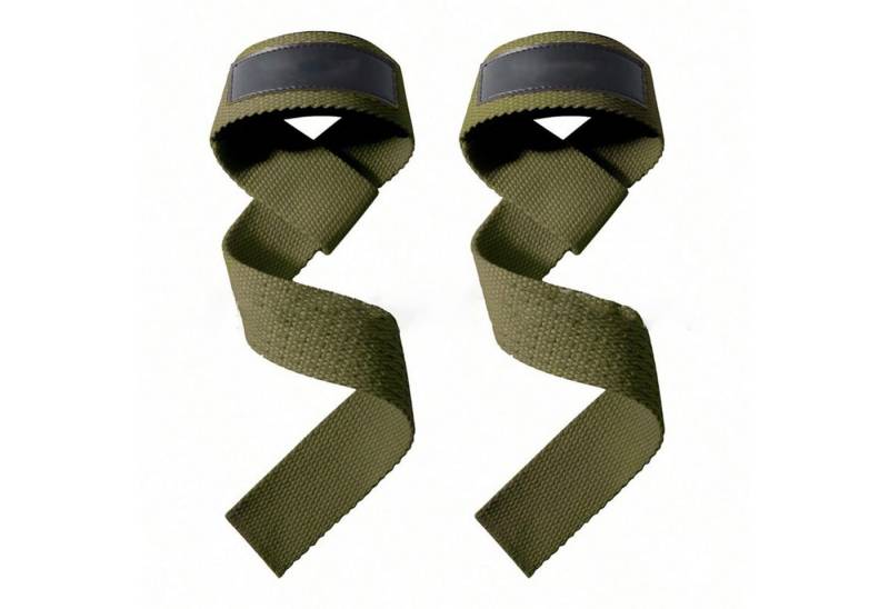 Mutig Zughilfe Zughilfen Krafttraining Fitness Straps Kreuzheben Gurte Frauen Männer (Gepolstert Gewichthebergurte Baumwolle Handgelenkstütze, Mit Neopren Gepolstertes Handgelenk,Rutschfestes Silikon), für Gewichtheben, Bodybuilding, Xfit, Krafttraining von Mutig