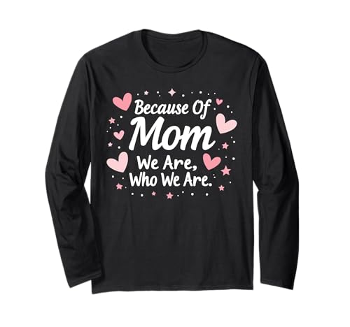 Mutter Mutterschaft Mama Mutter Mama Mütter Tag Langarmshirt von Mutter Mama Mama Muttertag