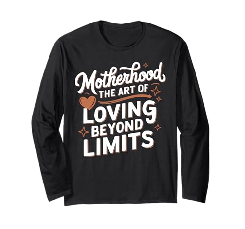 Mutter Mutterschaft Mama Mutter Mama Mütter Tag Langarmshirt Mutter Mutterschaft Mama Mutter Mama Mütter Tag Langarmshirt von Mutter Mama Mama Muttertag