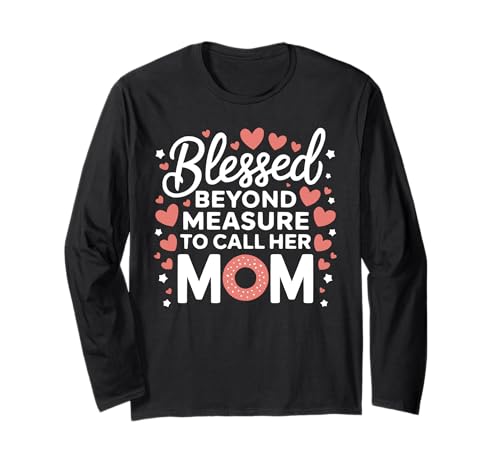 Mutter Mutterschaft Mama Mutter Mama Mütter Tag Langarmshirt Mutter Mutterschaft Mama Mutter Mama Mütter Tag Langarmshirt von Mutter Mama Mama Muttertag
