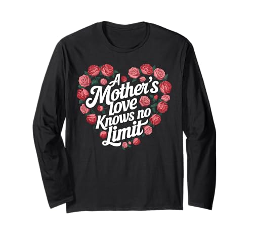 Mutter Mutterschaft Mama Mutter Mama Mütter Tag Langarmshirt Mutter Mutterschaft Mama Mutter Mama Mütter Tag Langarmshirt von Mutter Mama Mama Muttertag