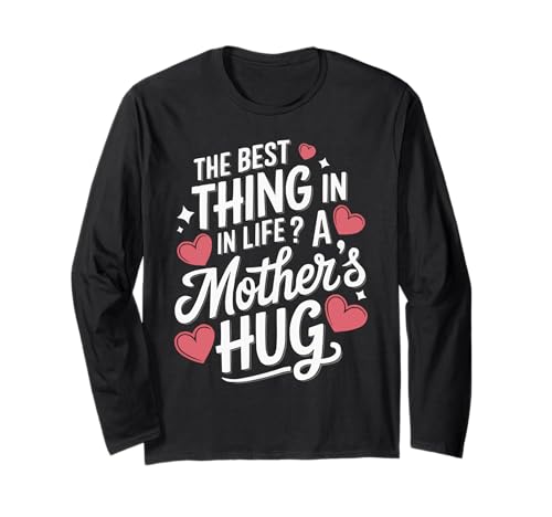 Mutter Mutterschaft Mama Mutter Mama Mütter Tag Langarmshirt Mutter Mutterschaft Mama Mutter Mama Mütter Tag Langarmshirt von Mutter Mama Mama Muttertag