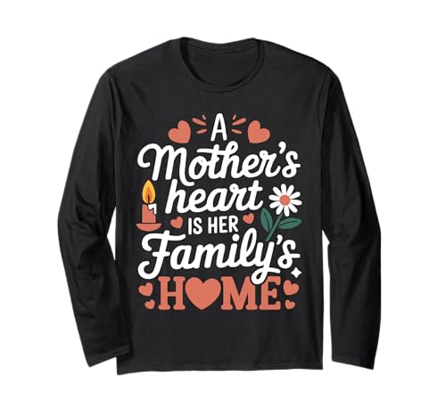 Mutter Mutterschaft Mama Mutter Mama Mütter Tag Langarmshirt Mutter Mutterschaft Mama Mutter Mama Mütter Tag Langarmshirt von Mutter Mama Mama Muttertag