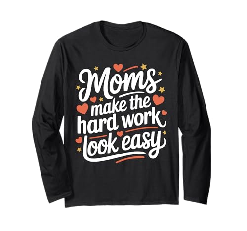 Mutter Mutterschaft Mama Mutter Mama Mütter Tag Langarmshirt Mutter Mutterschaft Mama Mutter Mama Mütter Tag Langarmshirt von Mutter Mama Mama Muttertag