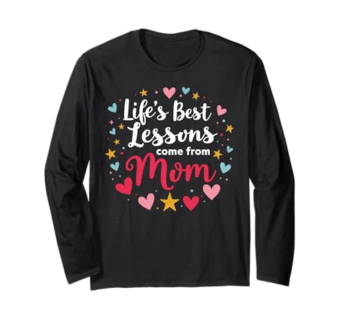 Mutter Mutterschaft Mama Mutter Mama Mütter Tag Langarmshirt Mutter Mutterschaft Mama Mutter Mama Mütter Tag Langarmshirt von Mutter Mama Mama Muttertag
