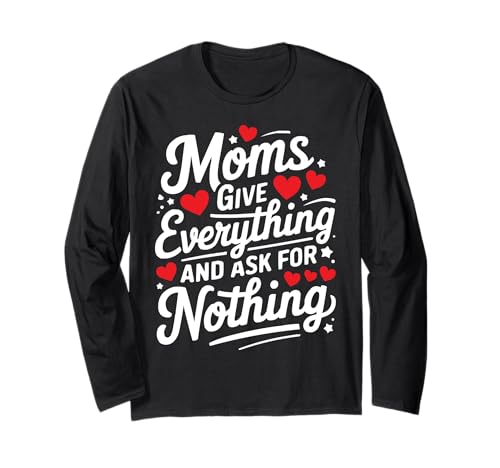 Mutter Mutterschaft Mama Mutter Mama Mütter Tag Langarmshirt Mutter Mutterschaft Mama Mutter Mama Mütter Tag Langarmshirt von Mutter Mama Mama Muttertag