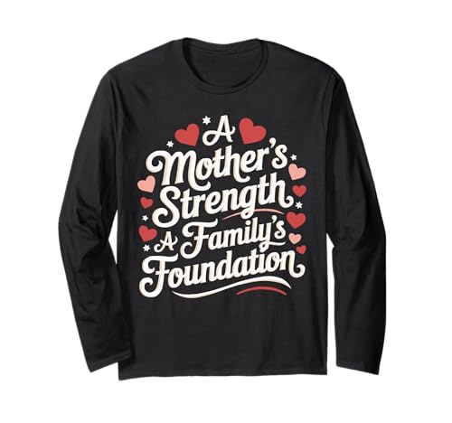 Mutter Mutterschaft Mama Mutter Mama Mütter Tag Langarmshirt Mutter Mutterschaft Mama Mutter Mama Mütter Tag Langarmshirt von Mutter Mama Mama Muttertag