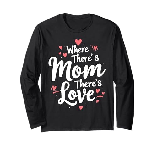 Mutter Mutterschaft Mama Mutter Mama Mütter Tag Langarmshirt Mutter Mutterschaft Mama Mutter Mama Mütter Tag Langarmshirt von Mutter Mama Mama Muttertag