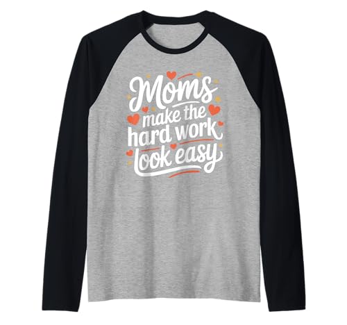 Mutter Mutterschaft Mama Mutter Mama Mütter Tag Raglan Mutter Mutterschaft Mama Mutter Mama Mütter Tag Raglan von Mutter Mama Mama Muttertag