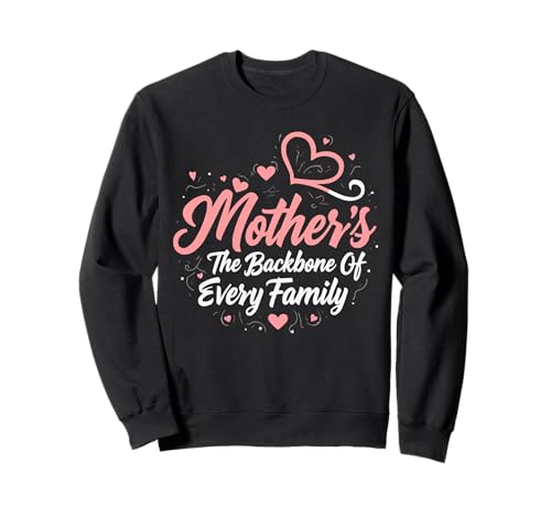 Mutter Mutterschaft Mama Mutter Mama Mütter Tag Sweatshirt Mutter Mutterschaft Mama Mutter Mama Mütter Tag Sweatshirt von Mutter Mama Mama Muttertag