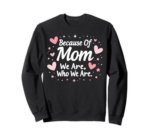 Mutter Mutterschaft Mama Mutter Mama Mütter Tag Sweatshirt Mutter Mutterschaft Mama Mutter Mama Mütter Tag Sweatshirt von Mutter Mama Mama Muttertag