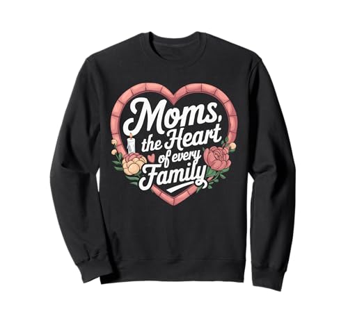 Mutter Mutterschaft Mama Mutter Mama Mütter Tag Sweatshirt Mutter Mutterschaft Mama Mutter Mama Mütter Tag Sweatshirt von Mutter Mama Mama Muttertag