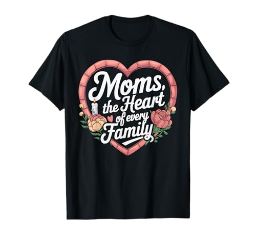 Mutter Mutterschaft Mama Mutter Mama Mütter Tag T-Shirt Mutter Mutterschaft Mama Mutter Mama Mütter Tag T-Shirt von Mutter Mama Mama Muttertag