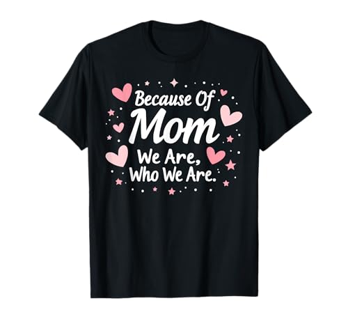 Mutter Mutterschaft Mama Mutter Mama Mütter Tag T-Shirt Mutter Mutterschaft Mama Mutter Mama Mütter Tag T-Shirt von Mutter Mama Mama Muttertag