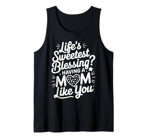 Mutter Mutterschaft Mama Mutter Mama Mütter Tag Tank Top Mutter Mutterschaft Mama Mutter Mama Mütter Tag Tank Top von Mutter Mama Mama Muttertag