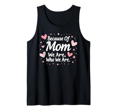 Mutter Mutterschaft Mama Mutter Mama Mütter Tag Tank Top Mutter Mutterschaft Mama Mutter Mama Mütter Tag Tank Top von Mutter Mama Mama Muttertag