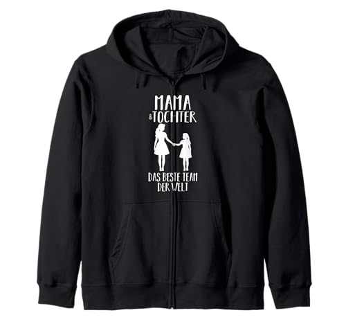 Mama Und Tochter Kapuzenjacke Mama Und Tochter Kapuzenjacke von Mutter Mama Muttertag Tochter