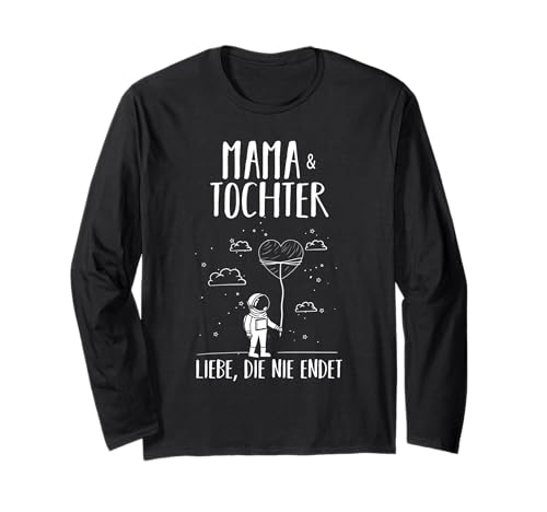Mama Und Tochter Langarmshirt Mama Und Tochter Langarmshirt von Mutter Mama Muttertag Tochter