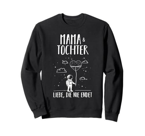 Mama Und Tochter Sweatshirt Mama Und Tochter Sweatshirt von Mutter Mama Muttertag Tochter