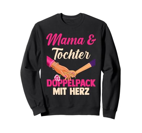 Mama Und Tochter Sweatshirt Mama Und Tochter Sweatshirt von Mutter Mama Muttertag Tochter