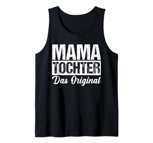 Mama Und Tochter Tank Top Mama Und Tochter Tank Top von Mutter Mama Muttertag Tochter