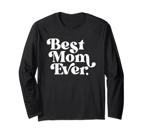 Beste Mutter Aller Zeiten Mama Liebe Mama Mütter Langarmshirt Beste Mutter Aller Zeiten Mama Liebe Mama Mütter Langarmshirt von Mutter Mutter Mama Mama Mommy Mommy Oma