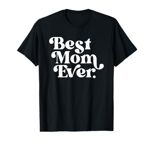 Beste Mutter Aller Zeiten Mama Liebe Mama Mütter T-Shirt von Mutter Mutter Mama Mama Mommy Mommy Oma