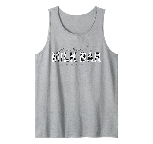 Lustiges Mutter Stillshirt- Stillzeit Mama´s Milk Bar Tank Top Lustiges Mutter Stillshirt- Stillzeit Mama´s Milk Bar Tank Top von Mutter Stillende Mutter Shirt Stillen Schlafanzug