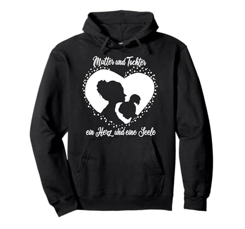Mutter Tochter Outfit I Mama Sohn Familie Baby Kind Geschenk Pullover Hoodie Mutter Tochter Outfit I Mama Sohn Familie Baby Kind Geschenk Pullover Hoodie von Mutter Tochter Kleidung Partnerlook - Geschenkidee