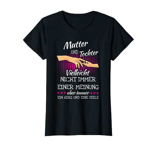mutter und tochter mama geschenk partnerlook muttertag T-Shirt von Mutter Tochter Partnerlook Geschenke Geburtstag
