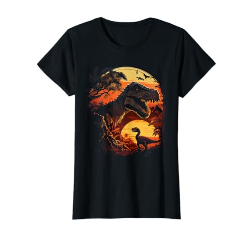 Muttertag Beste Mama Geschenk Dinosaurier Dino T-Shirt von Muttertag Beste Mama Geschenke & Designs