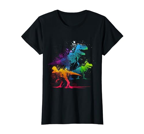 Muttertag Beste Mama Geschenk Dinosaurier Dino T-Shirt von Muttertag Beste Mama Geschenke & Designs