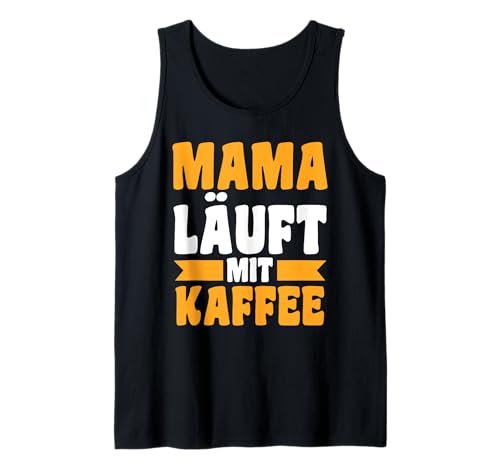 Herren Kaffee Mutter Team Mama Tank Top Herren Kaffee Mutter Team Mama Tank Top von Muttertag Mama Familie Motive